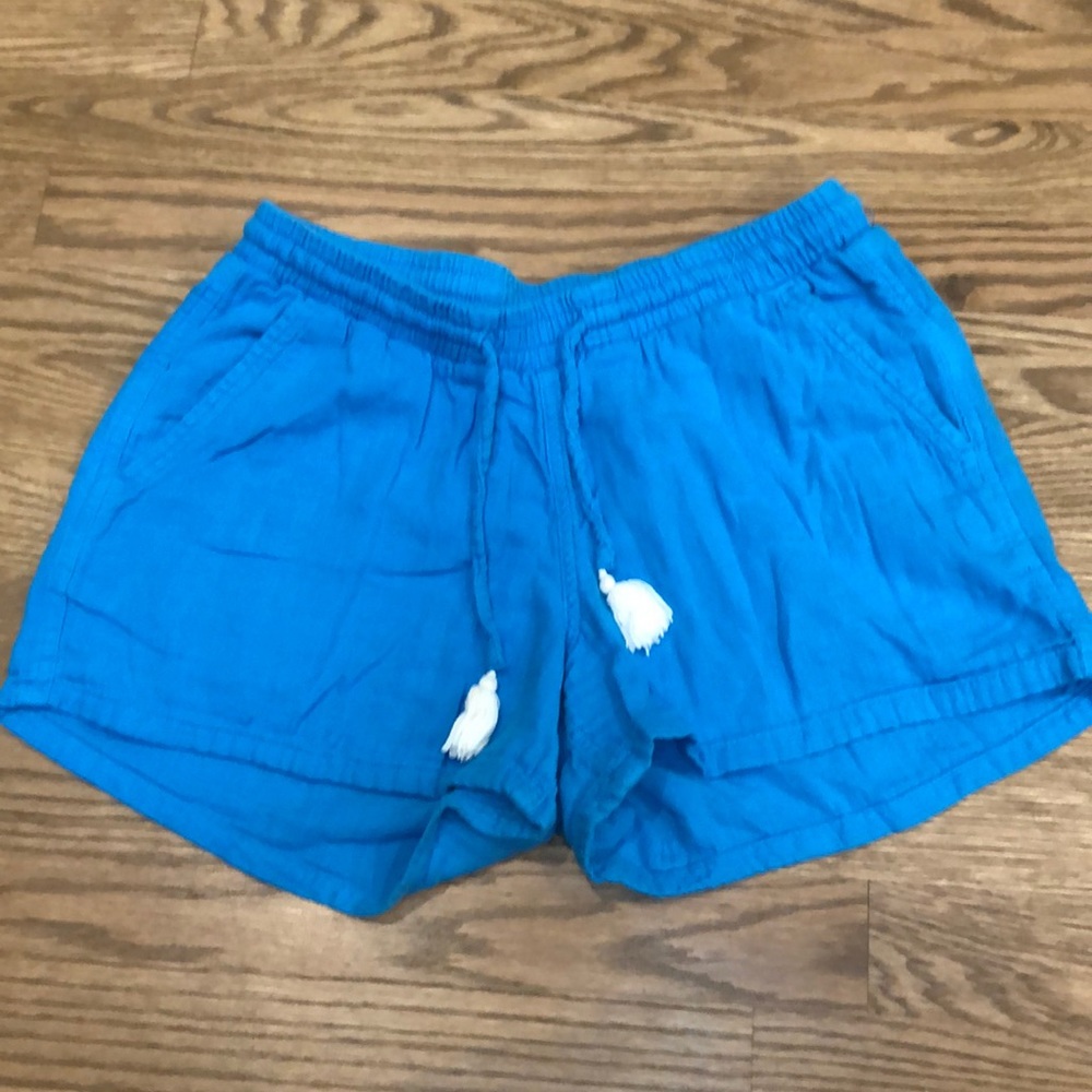 Blue cotton Old Navy shorts